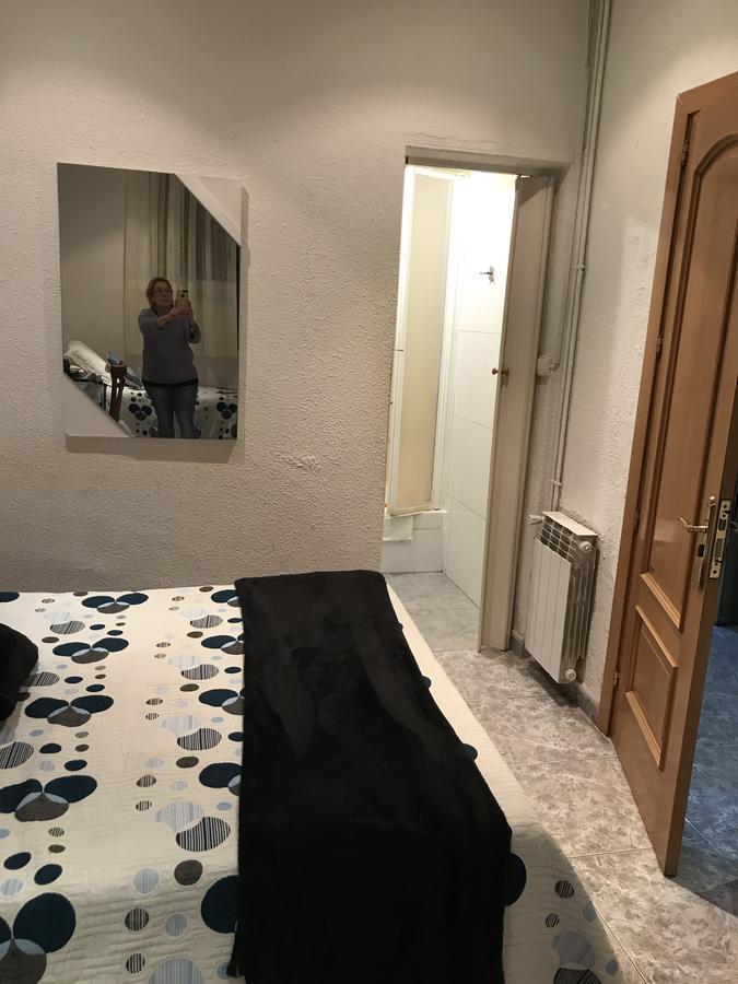 Hostal Aribau Barcelona Exteriér fotografie