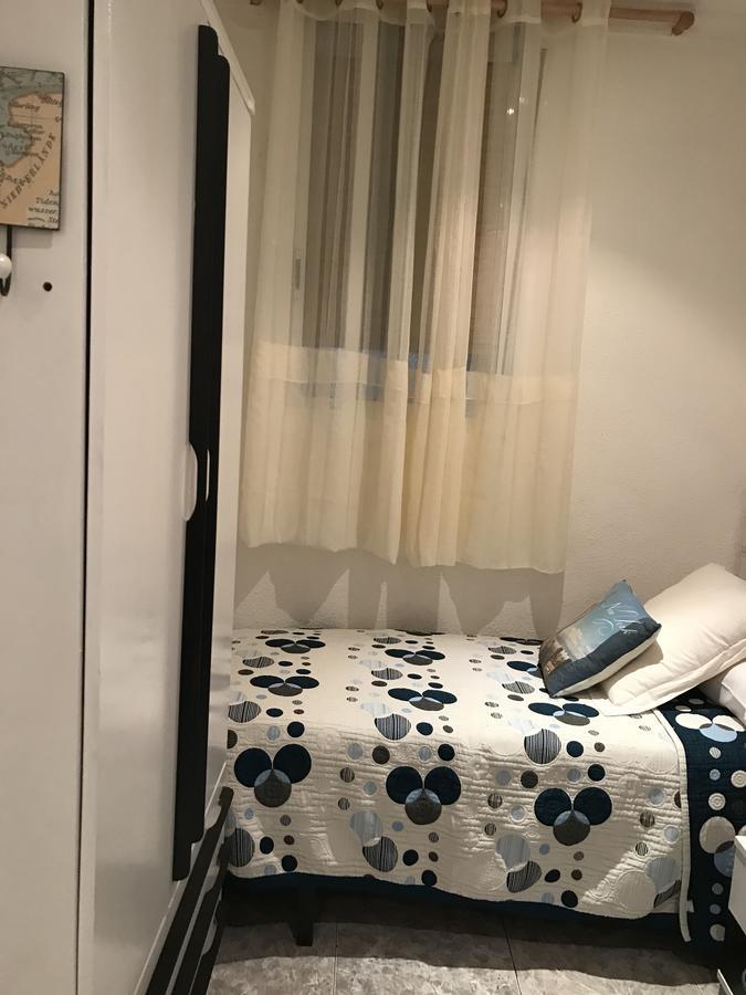 Hostal Aribau Barcelona Exteriér fotografie