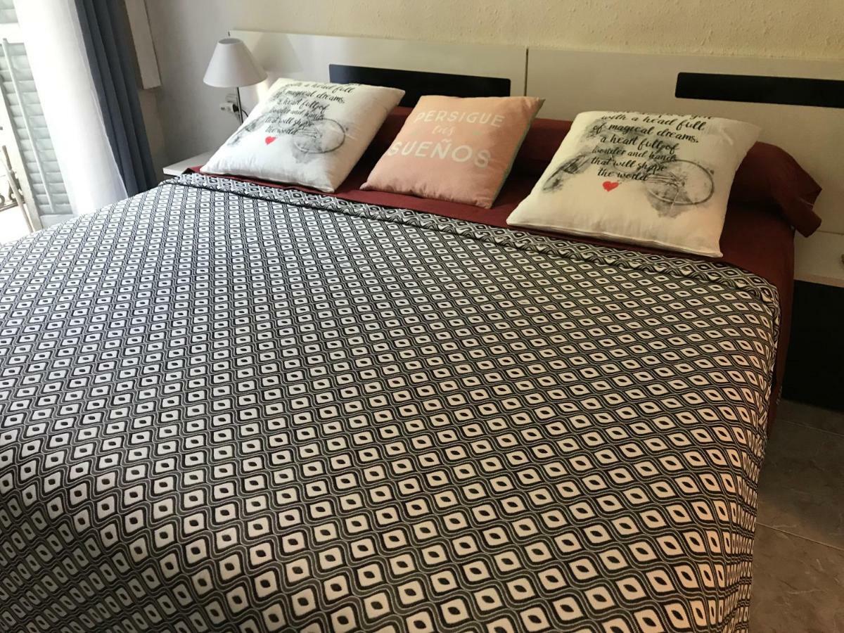 Hostal Aribau Barcelona Exteriér fotografie