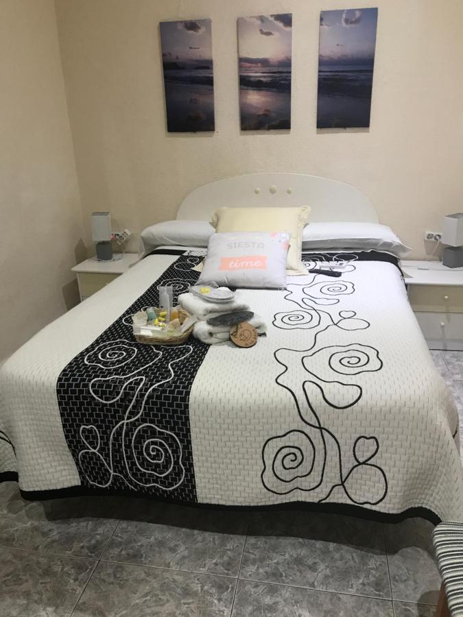 Hostal Aribau Barcelona Exteriér fotografie